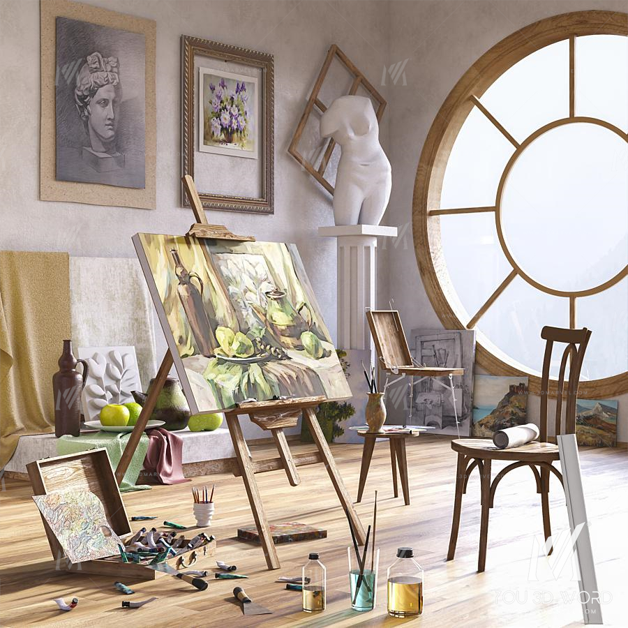 Artist's Workshop